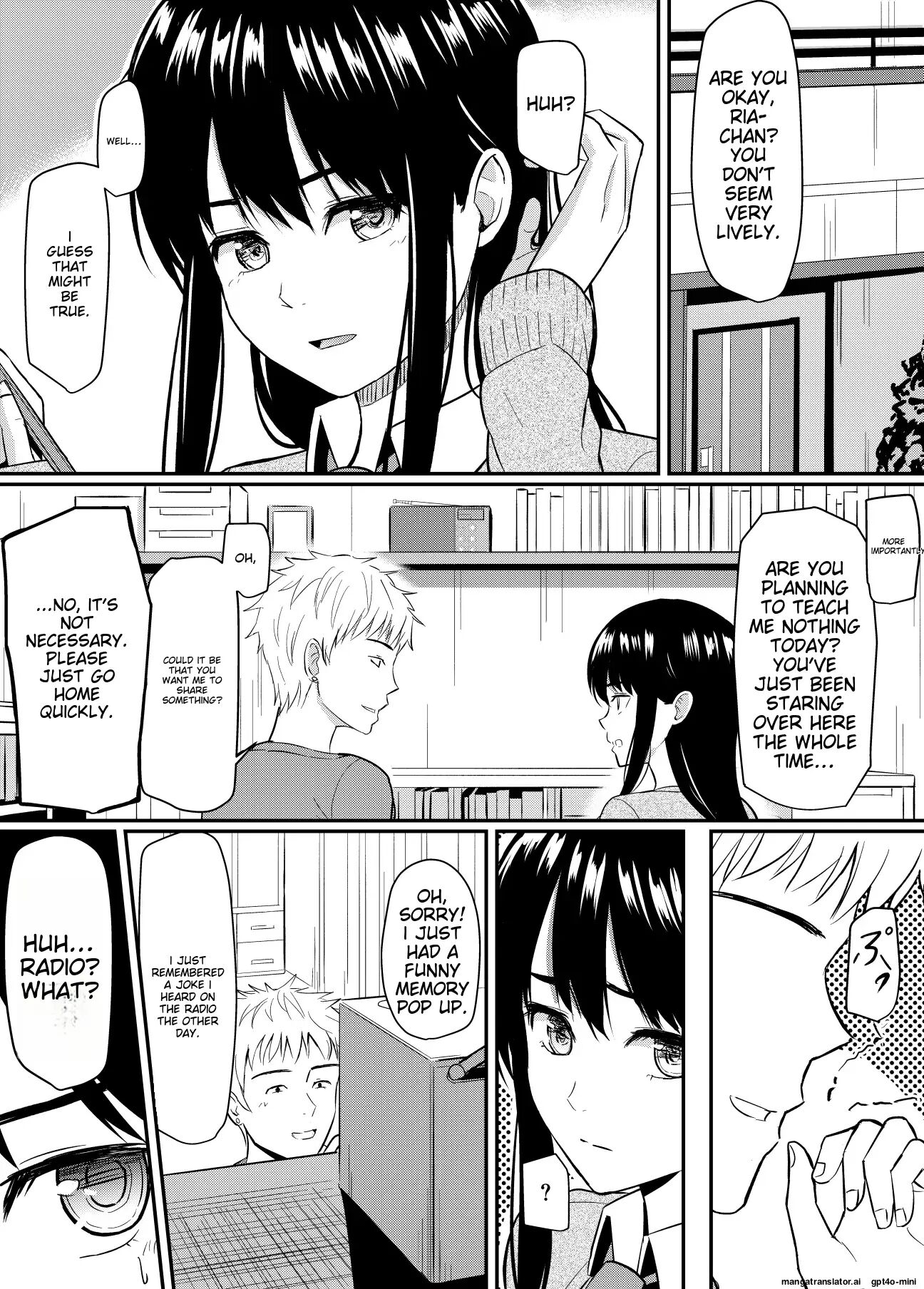 Until The Perfect Girl Spreads Her Legs For A Scumbag Chapter 1000 Page 26